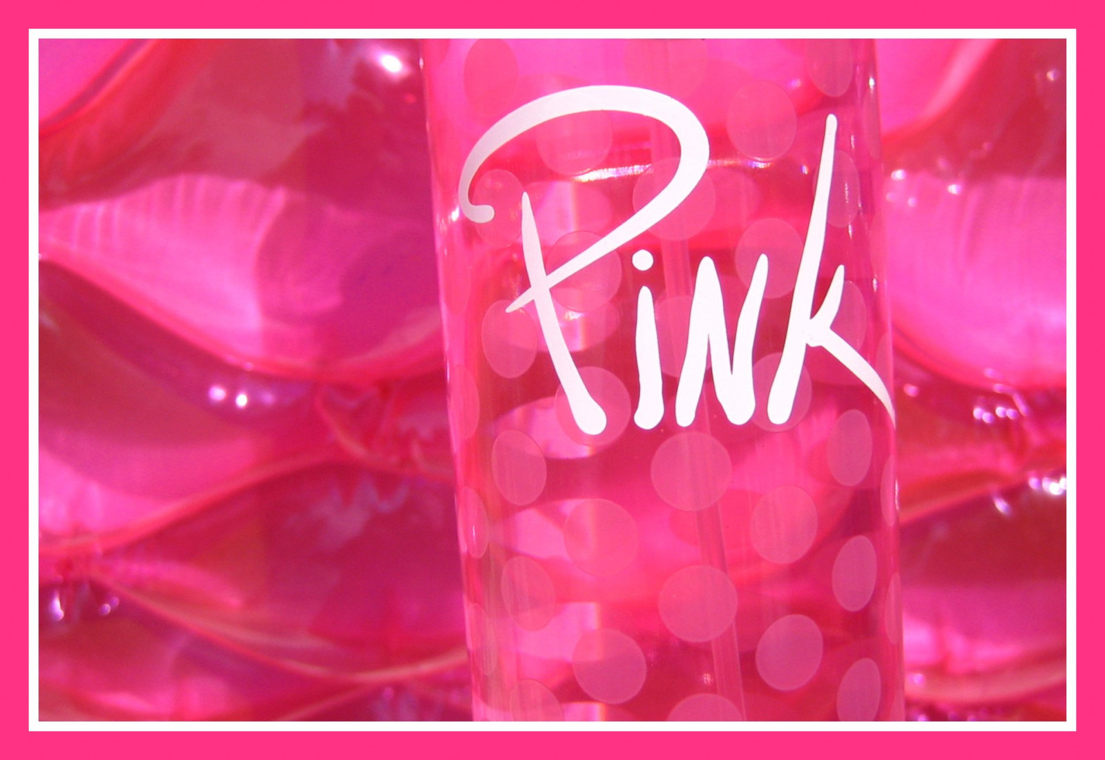 różowy, Perfumy, sekret Wiktorii, Top20pink, Cmwdp, CmWypowiedz, Theworldinpink