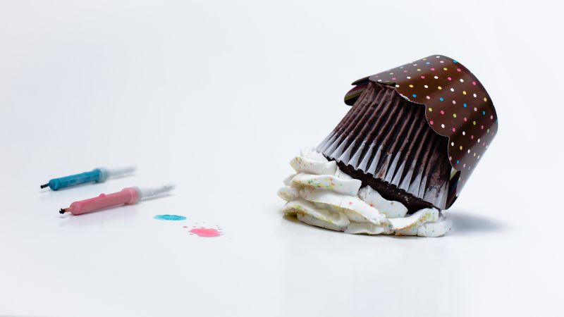 product design, dezert