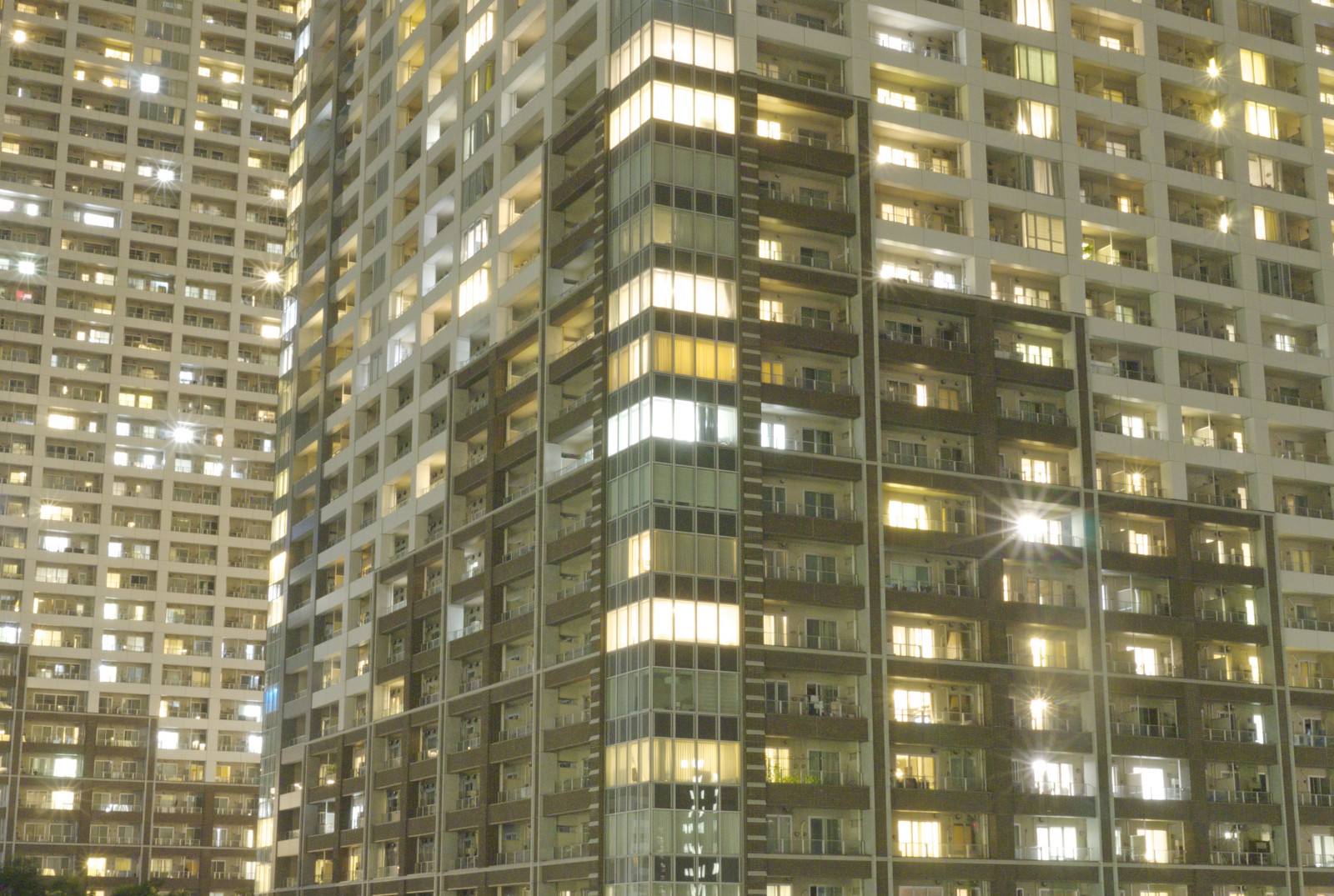 Japonsko, ulice, panoráma města, architektura, městský, budova, mrakodrap, metropole, Tokio, centrum, byt, kondominium, fasáda, hlavní sídlo, Metropolitní oblast, sousedství, obytný prostor, panelový dům, Žaluzie okna, smíšené využití, komerční budovy