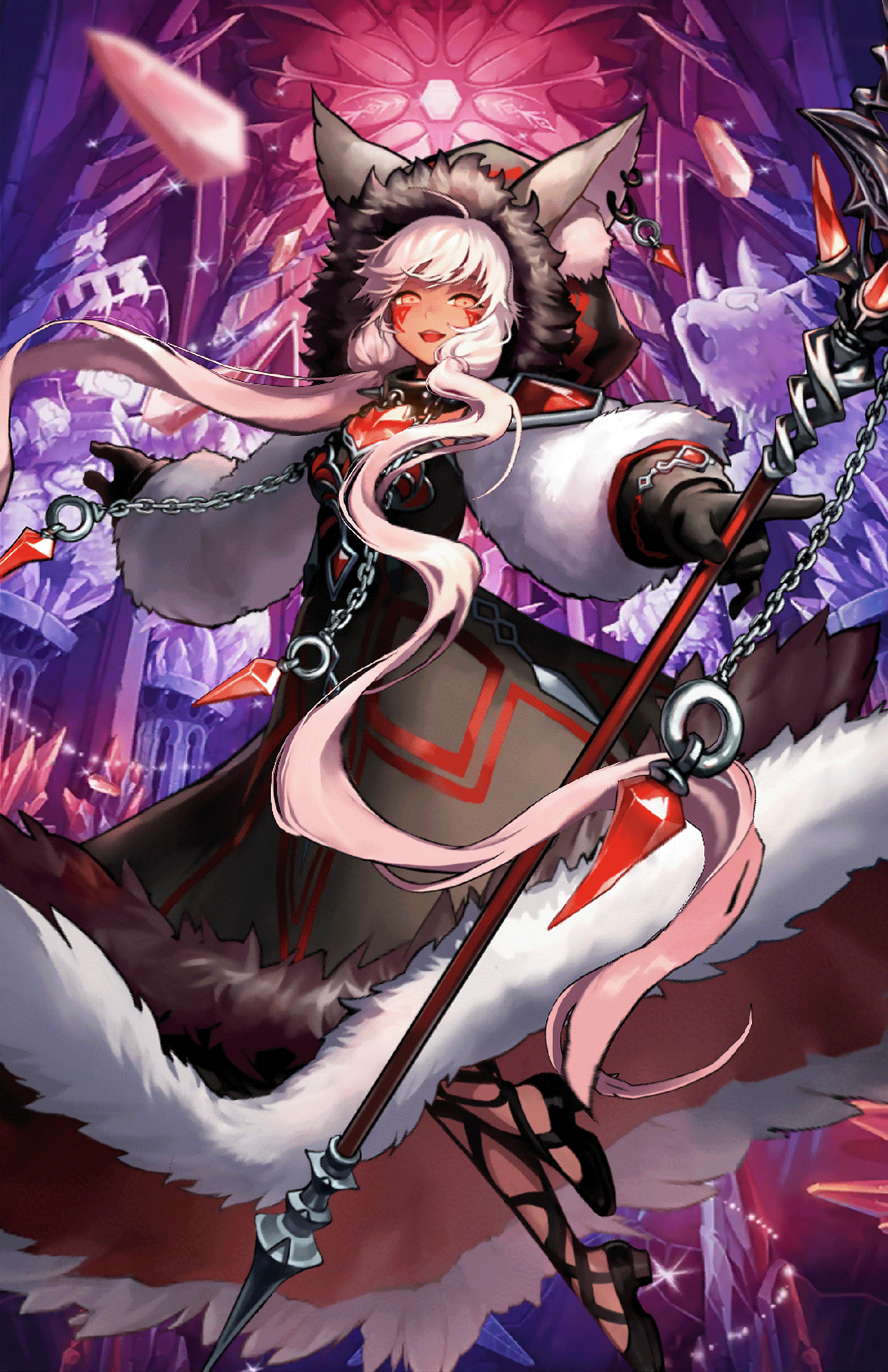 Guardian Tales, Lupina Guardian Tales