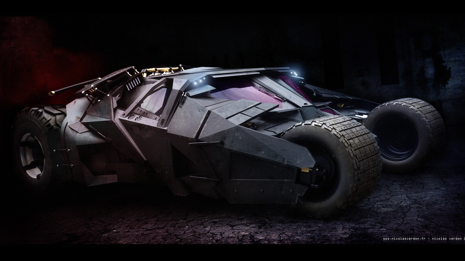 รถ, ยานพาหนะ, แบทแมน, ภาพยนตร์, Batmobile, รถสปอร์ต, Batman Begins, ซูเปอร์คาร์, ภาพหน้าจอ, ยานพาหนะบก, การออกแบบยานยนต์, รถแข่ง, รถยนต์ทำ, รถล้อเปิด