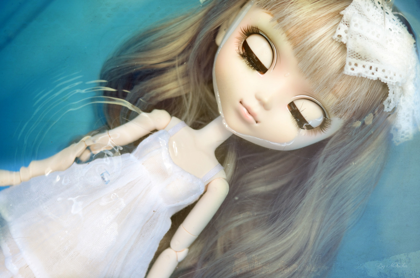 viso, modello, bionda, vestito, blu, Marrone, subacqueo, Alice, capelli, Pepe, Giocattolo, pelle, Bambola, capo, classico, ragazza, bellezza, occhio, biondo, acconciatura, bambole, pianificazione, scanalatura, Pullip, parrucca, giugno, Obitsu, servizio fotografico, personaggio fittizio, lut