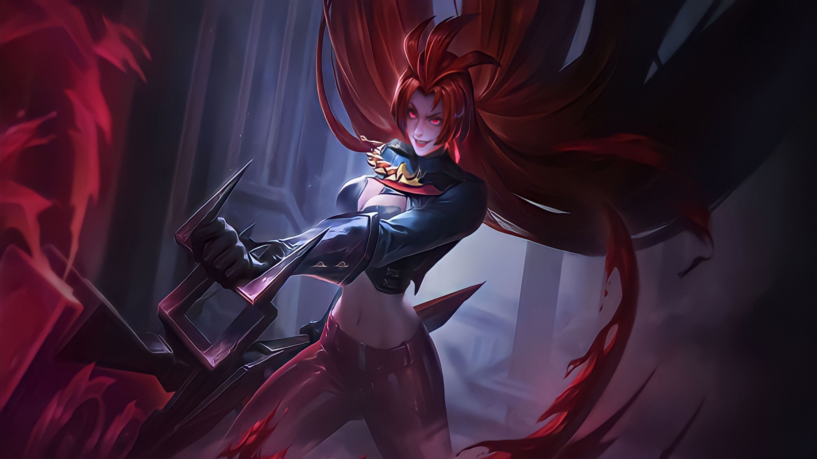 Arena of Valor, rode ogen