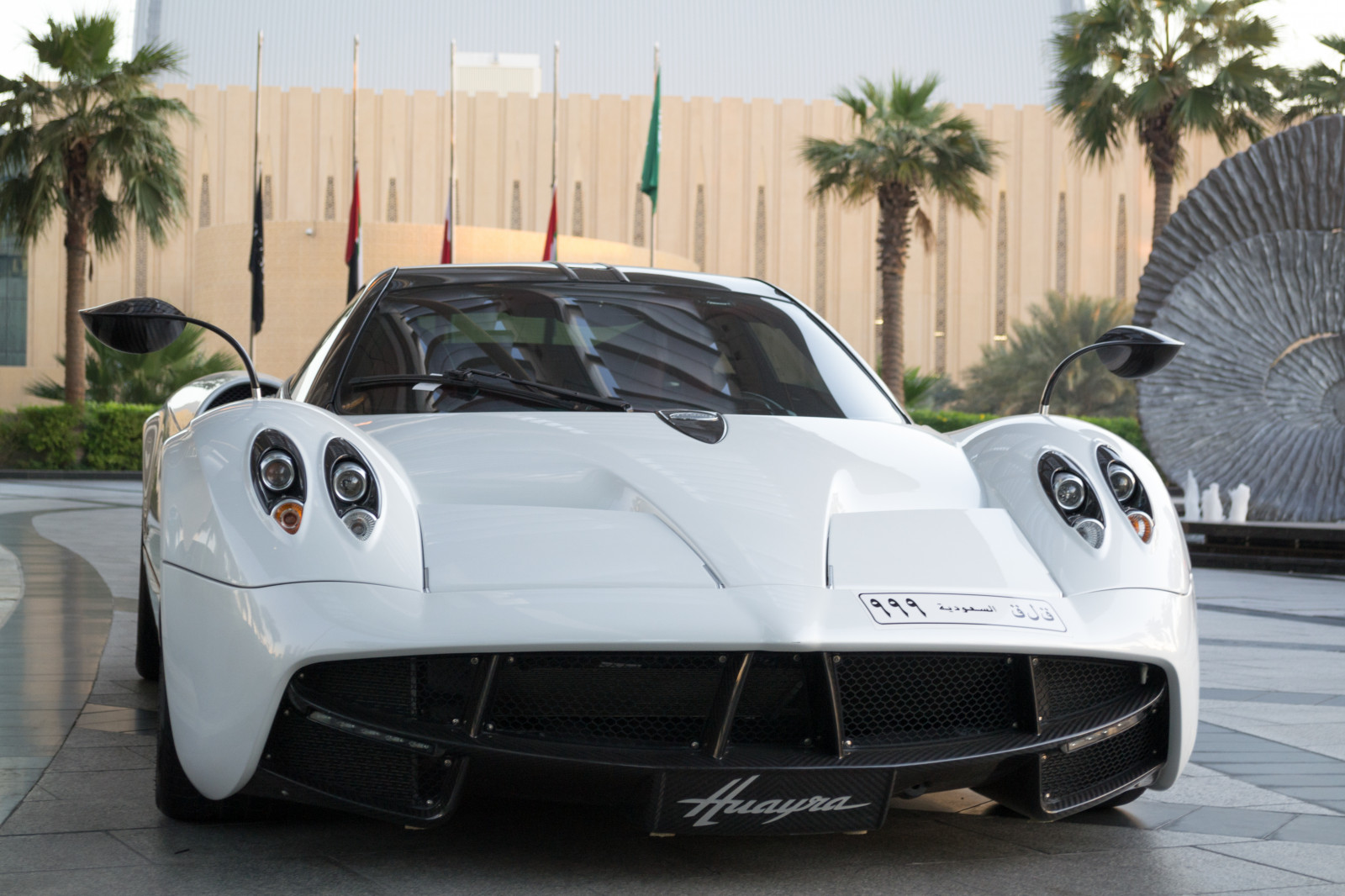 Tapety ulice, budova, silnice, Nikon, dubaj, sportovní auto