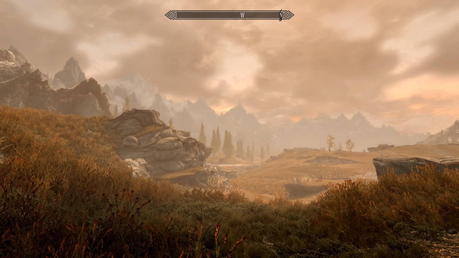 The Elder Scrolls V Skyrim, solopgang, emotion, lyn