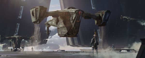 arte digitale,opera d'arte,illustrazione,navicella spaziale,concept art,fantascienza