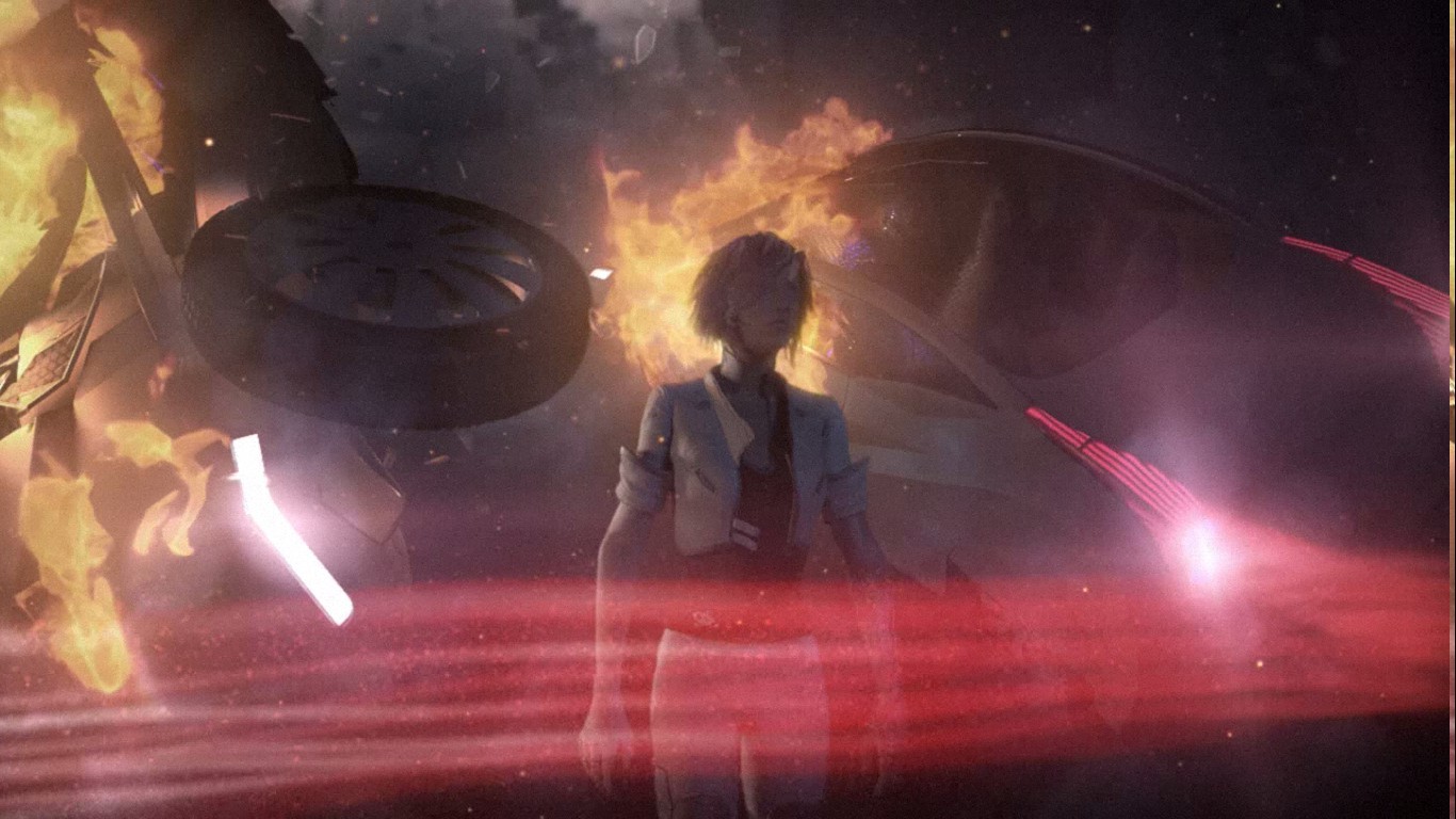 videohry, prostor, vesmír, Zapamatuj si mě, Nilin, tma, Snímek obrazovky, 1366x768 px, počítač tapeta, zvláštní efekty, vesmír, screenshoty