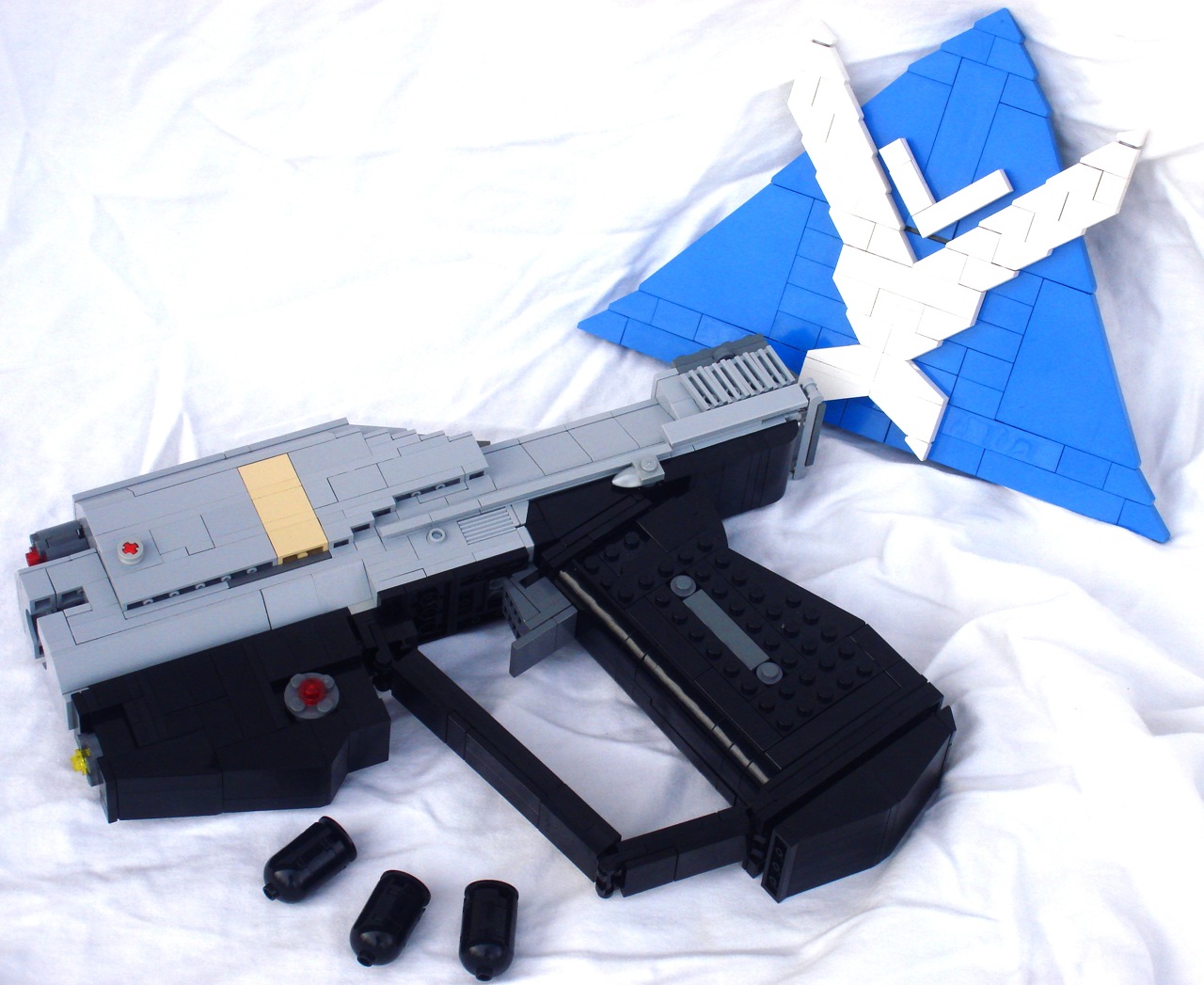 život, pistole, LEGO, Svatozář, velikost, pistole, dosáhnout