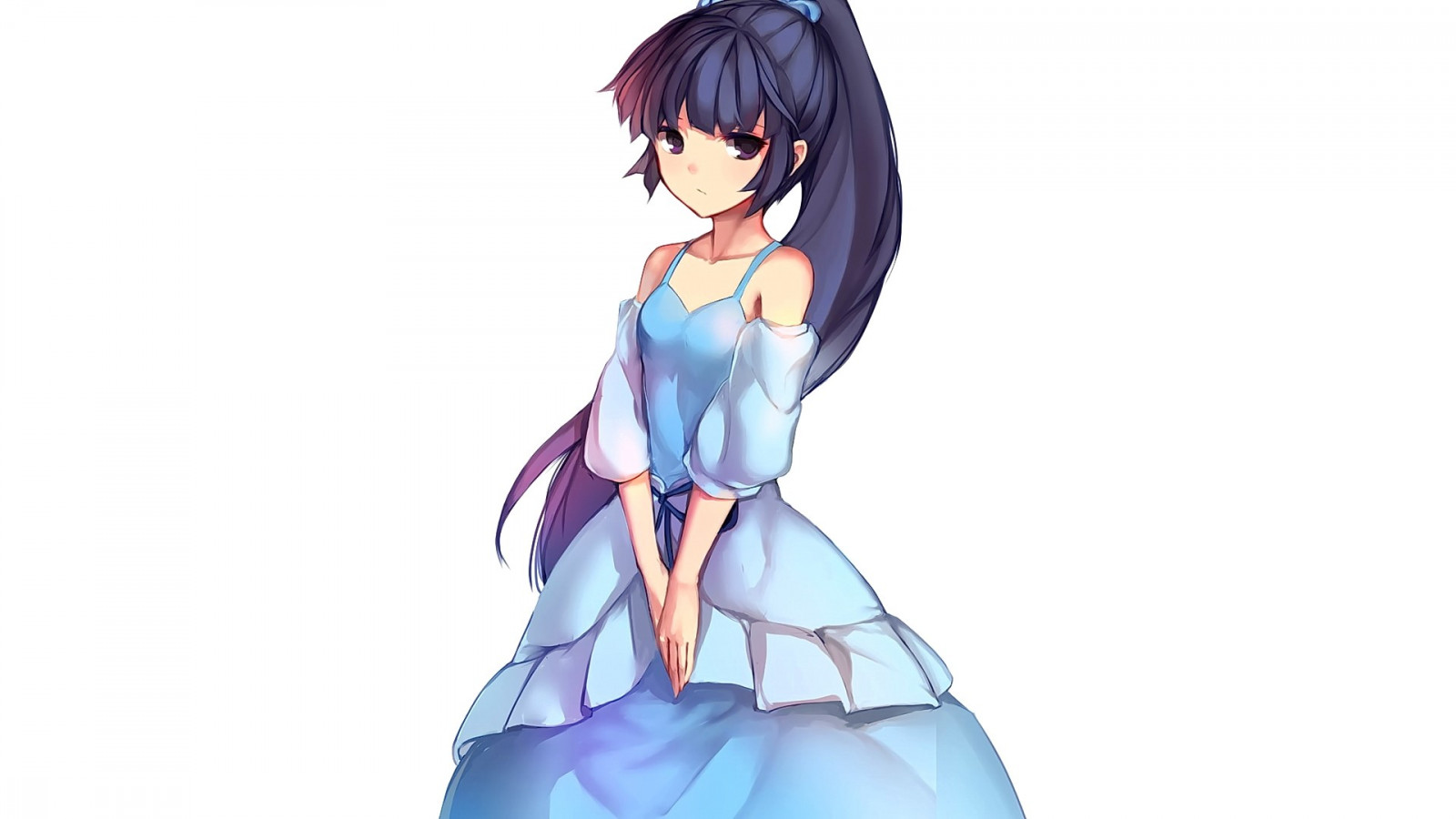 illustration, anime, Anime piger, kjole, Log Horizon, Akatsuki Log Horizon, skitse, mangaka