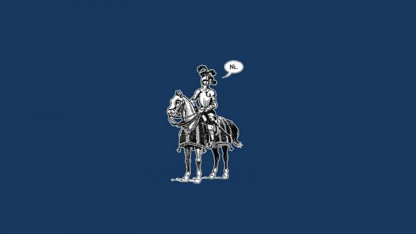 1600x900 px,blue,minimalism,Monty Python,Monty Python and the Holy Grail,movies