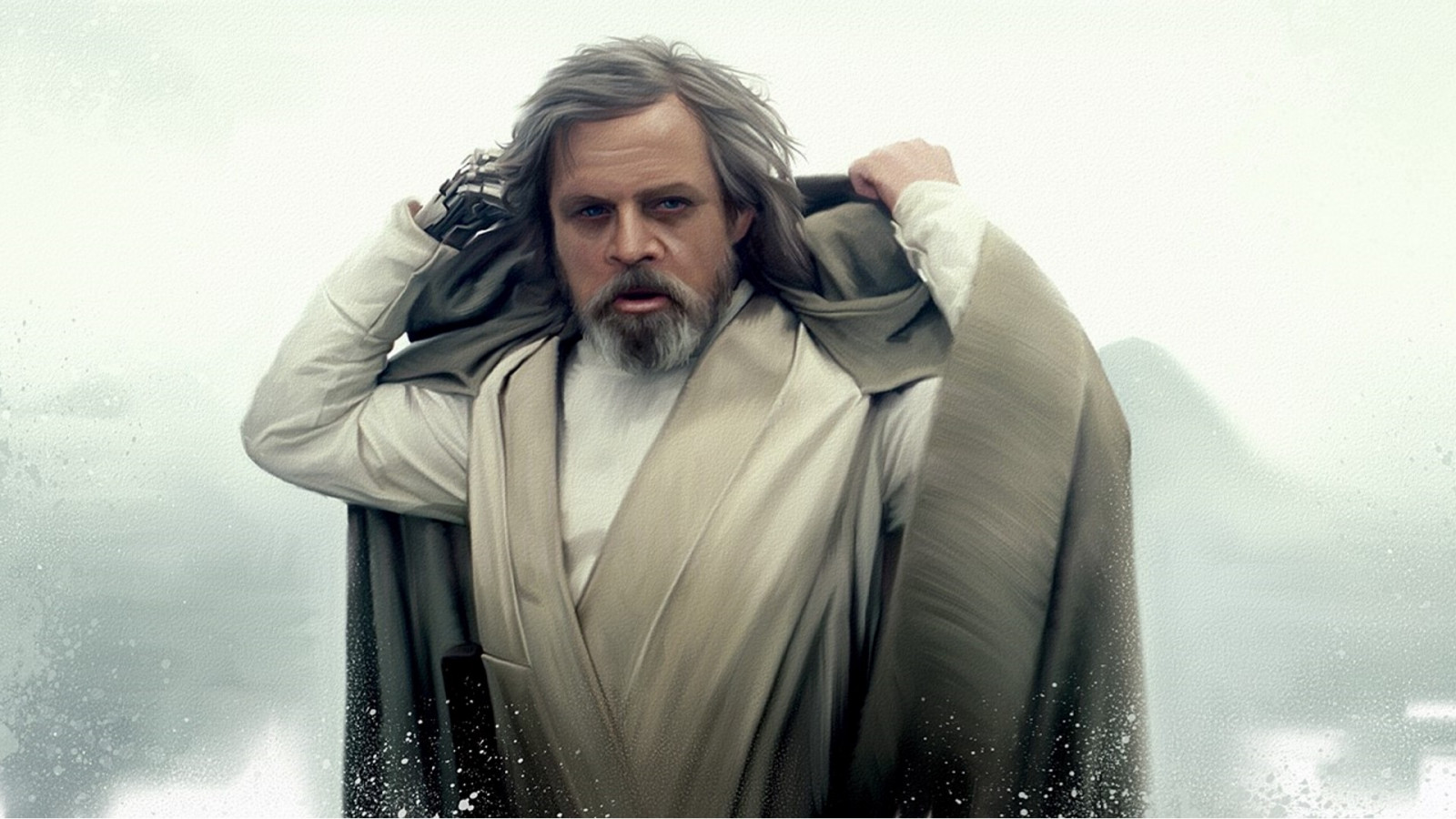 Star Wars, แนวตั้ง, ศิลปะแฟนซี, เจได, อารมณ์, คน, Luke Skywalker, Mark Hamill, ชาย, รูปถ่าย, ภาพ, การถ่ายภาพบุคคล, การถ่ายภาพ, ปฏิสัมพันธ์