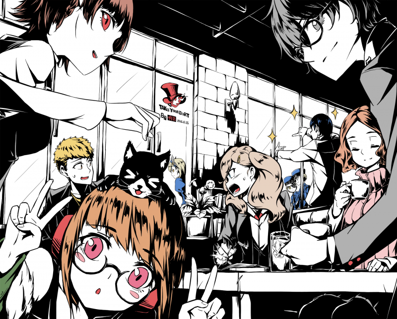 Anime,Anime girls