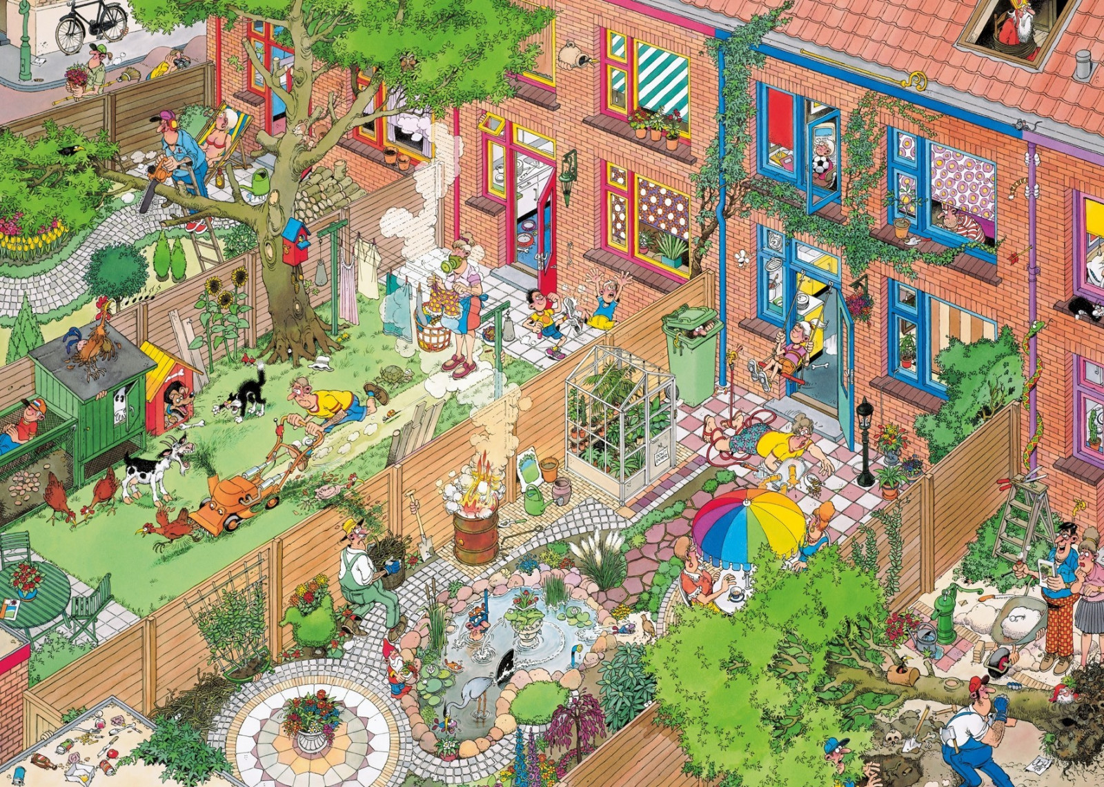 město, umělecká díla, hřiště, hrát si, Mad Magazine, Snímek obrazovky, sousedství, ekosystém, zábavní park, vodní park, veřejný prostor, venkovní hrací zařízení