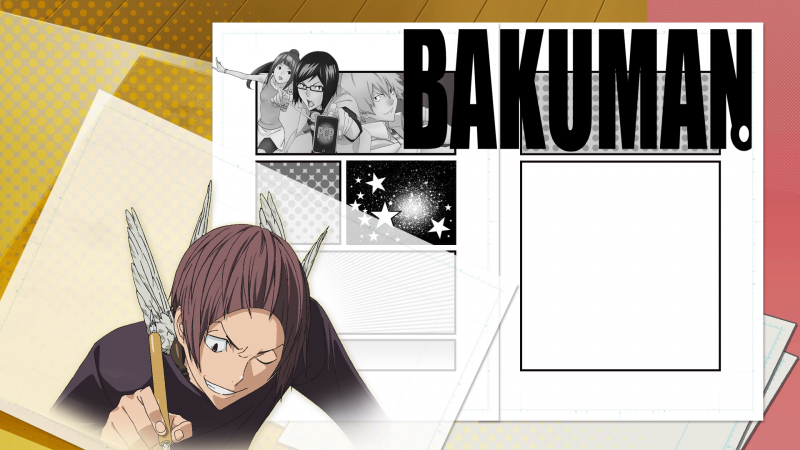 Bakuman,anime,Niizuma Eiji