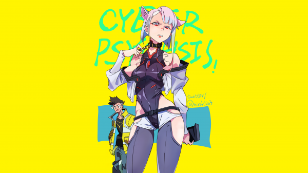 Nirak,lucy edgerunners,david edgerunners,Cyberpunk edgerunners,cyberpunk,trigger