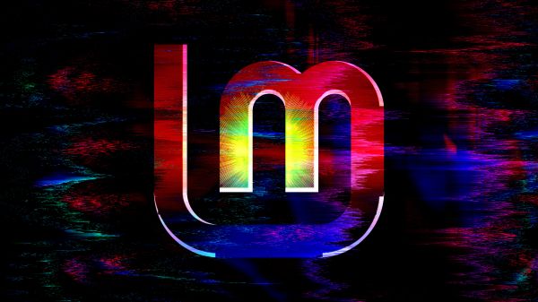 Linux, Linux Mint, abstract