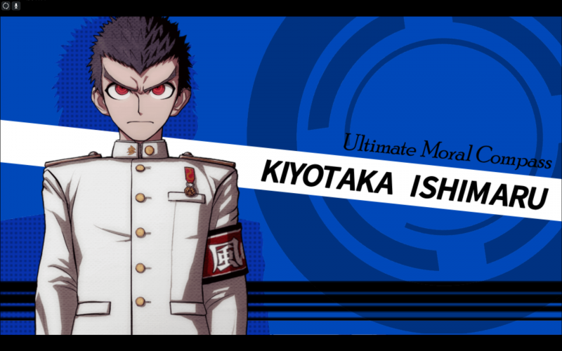 illustration, cartoon, Danganronpa, Person, brand, profession illustration, cartoon, Danganronpa, Person, brand, profession