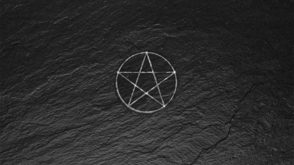 slate,pentacle,monochrome,texture