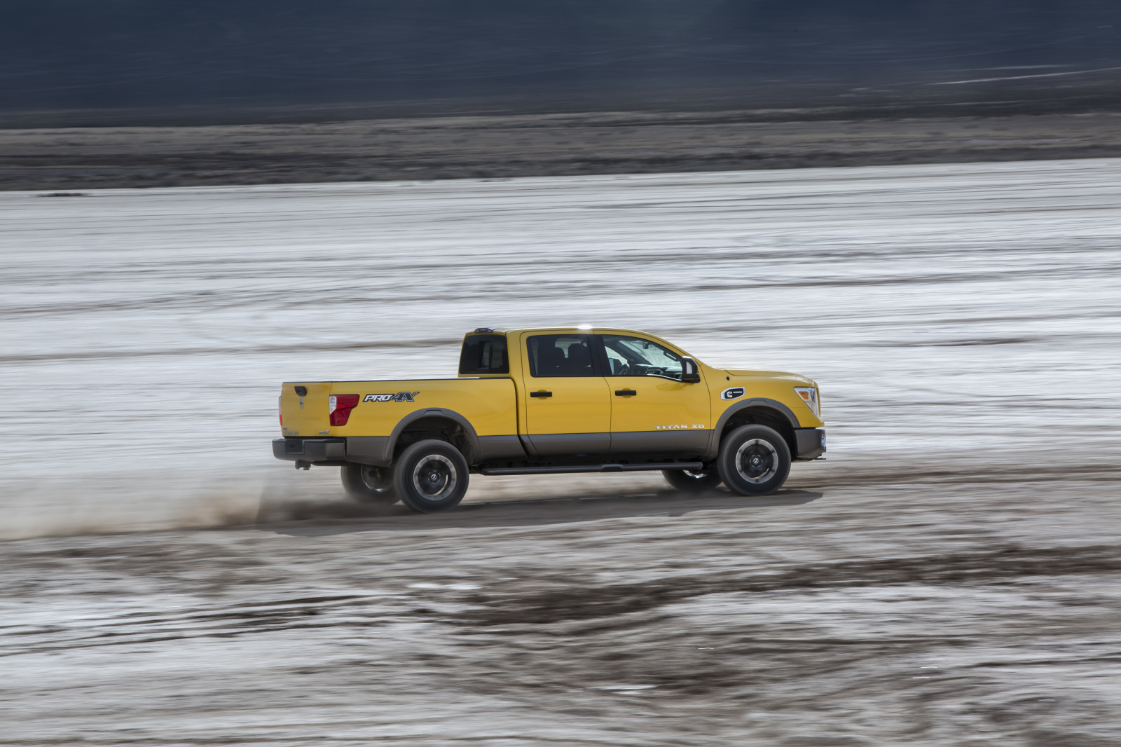 samochód, śnieg, pojazd, błoto, Nissan, wyścigi, Ciężarówka, Netcarshow, Netcar, Obrazy samochodów, Zdjęcie samochodu, 2017, Titan XD, zrzut ekranu, Autocross, Producent samochodów, wyścigi samochodowe, Off roading, Pojazd terenowy, pickup