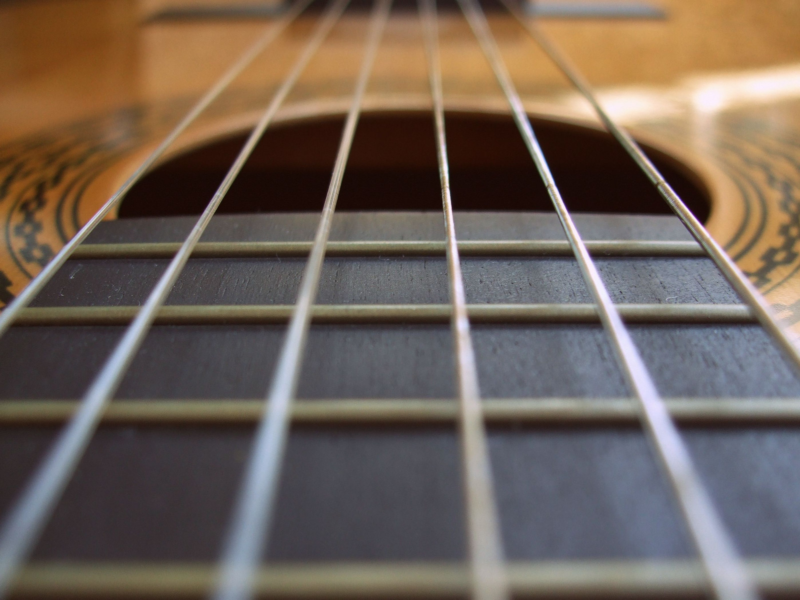 chitarra, strumento musicale, legna, musica, macro, Materiale, linea, musica, strumenti a pizzico, strumento a corda, basso, chitarra acustica, guitarra, Cuerdas