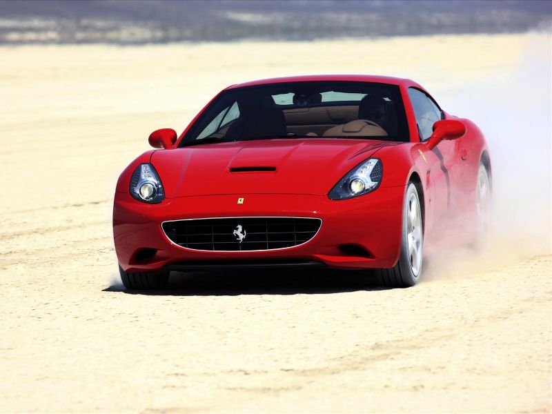Araba, Araç, Kaliforniya, Spor araba, Ferrari, Ferrari California Araba, Araç, Kaliforniya, Spor araba, Ferrari, Ferrari California