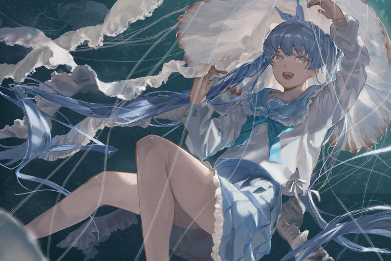 anime,anime girls