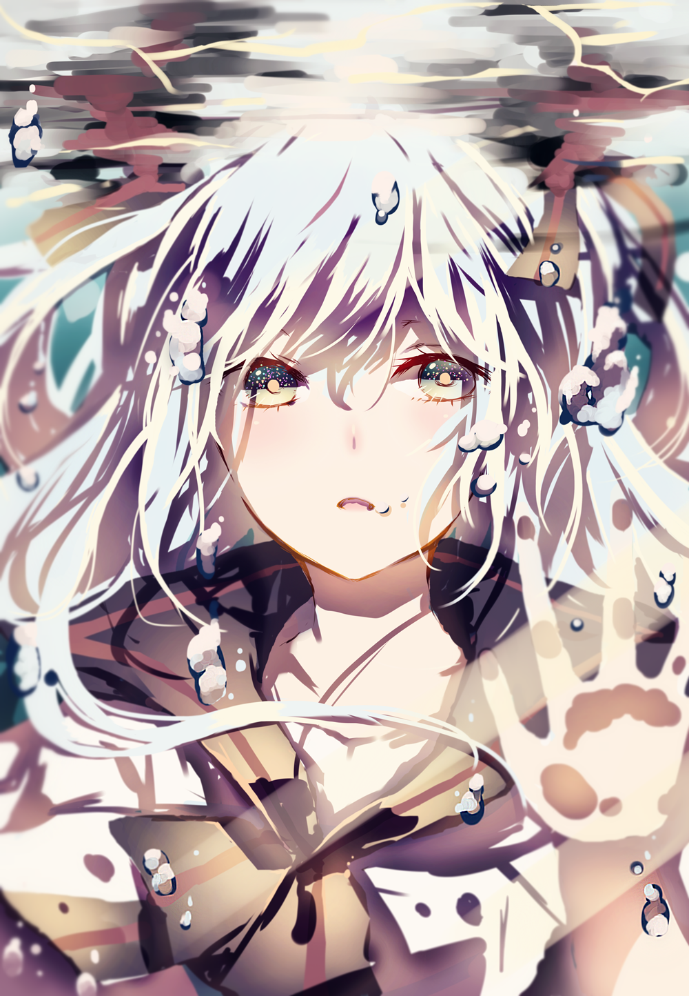 Anime, Filles anime