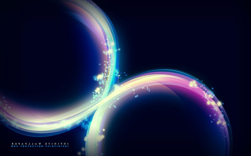dark, neon, abstract, space, sky, sphere dark, neon, abstract, space, sky, sphere