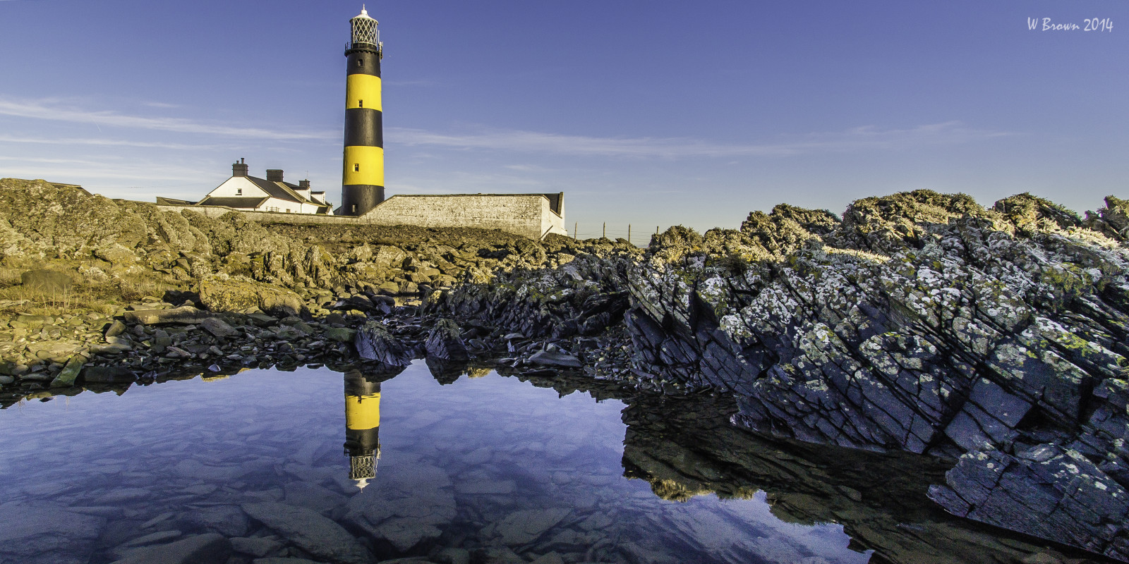 osvětlení, Irsko, nebe, maják, barva, detail, památník, Příroda, voda, bazén, Krásná, krása, panoráma, mraky, kontrast, Photoshop, odrazy, krajina, pobřeží, Nikon, mořský, skály, přírodní, pano, naturallight, dolů, mezník, panoramatický, historický, Průhledná, pobřežní, Severní Irsko, kamenný, Lightroom, Zabiják, Williambrownfotografie