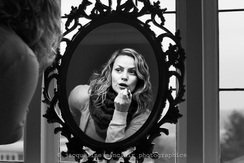 fotografie, Černý a bílý, fotografování, monochromatické fotografování, dívka, černobílý