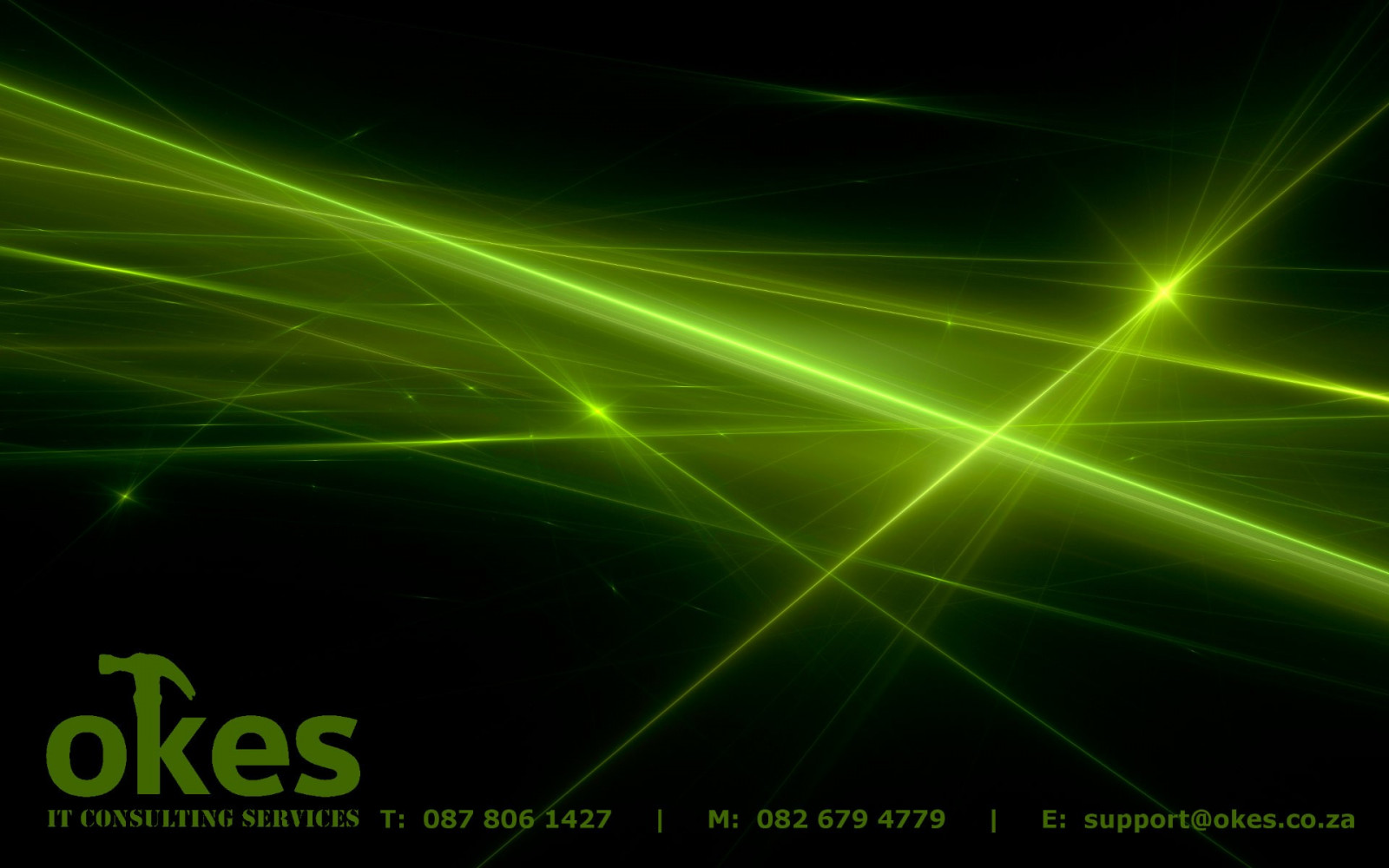 Wallpaper space, reflection, technology, atmosphere, light green