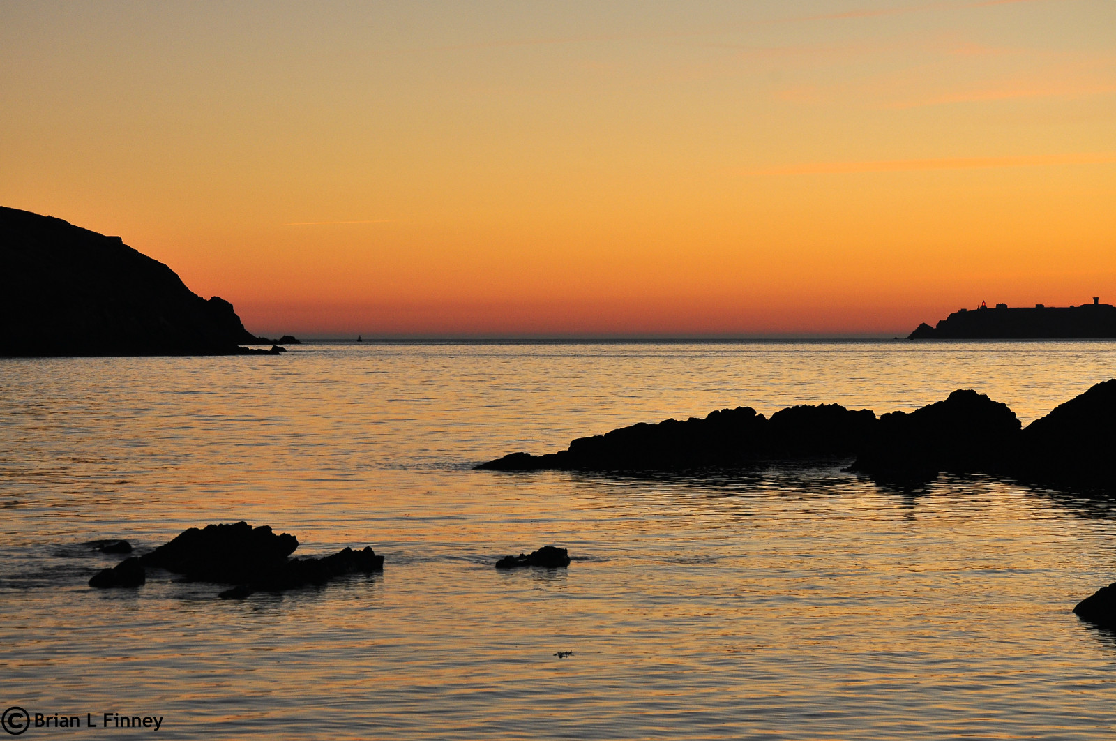 západ slunce, moře, záliv, Skála, pobřeží, odraz, pláž, svítání, večer, ráno, pobřeží, slunce, horizont, pelerína, soumrak, svítání, oceán, vlna, nikond90, odlesk, tělo z vody, visitwales, visitpembrokeshire, brianjane, itvwalesyourpictures, westangle, brianfinneyphotography