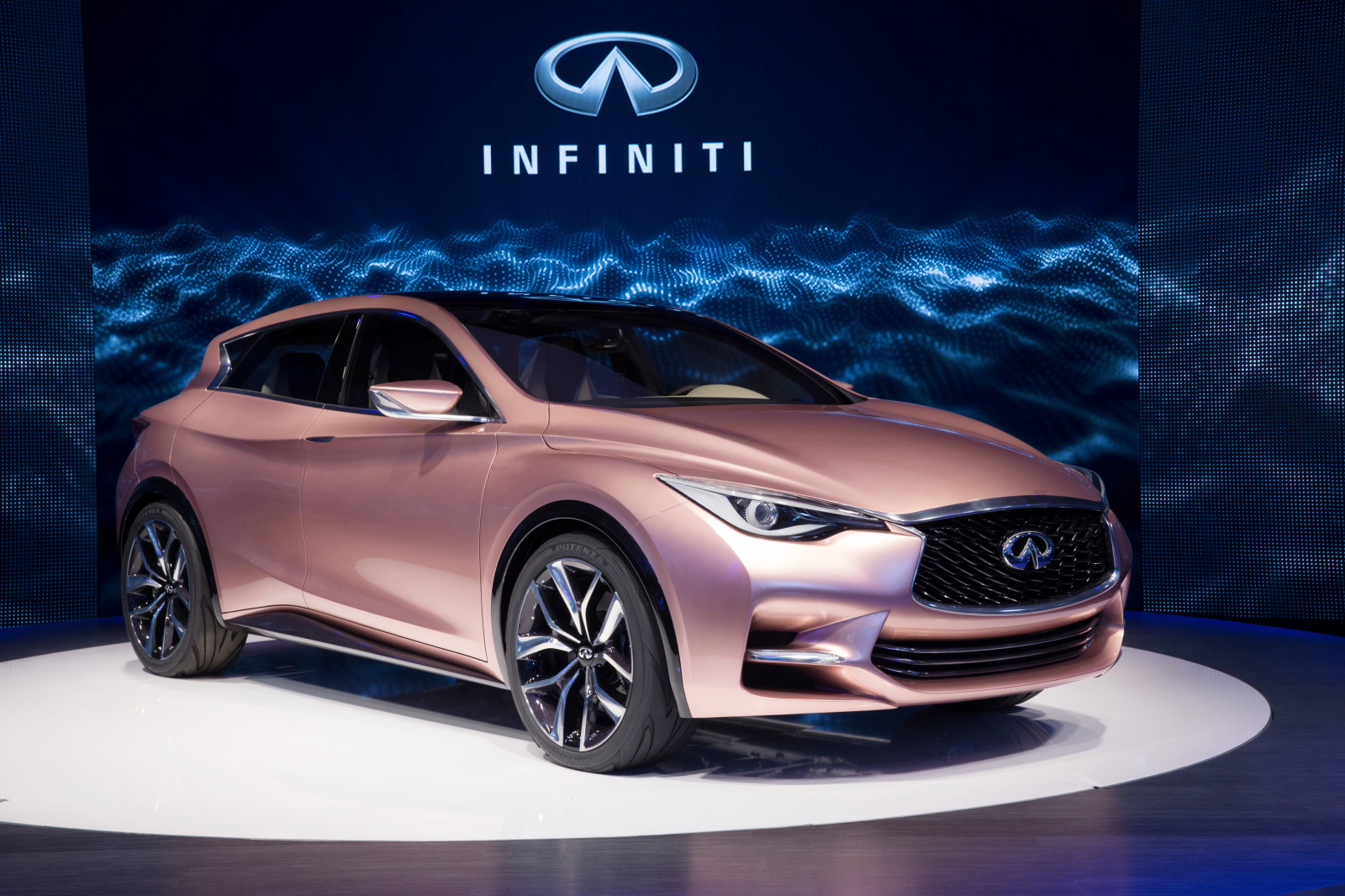 auto, vozidlo, 2015, Infiniti, výkon auta, limuzína, netcarshow, netcar, obrázky vozidel, photo auto, Q30 concept, pozemní vozidla, automobilového designu, automobil make, luxusní vůz, výkonné auto, střední velikost auta, auto show, infiniti qx70