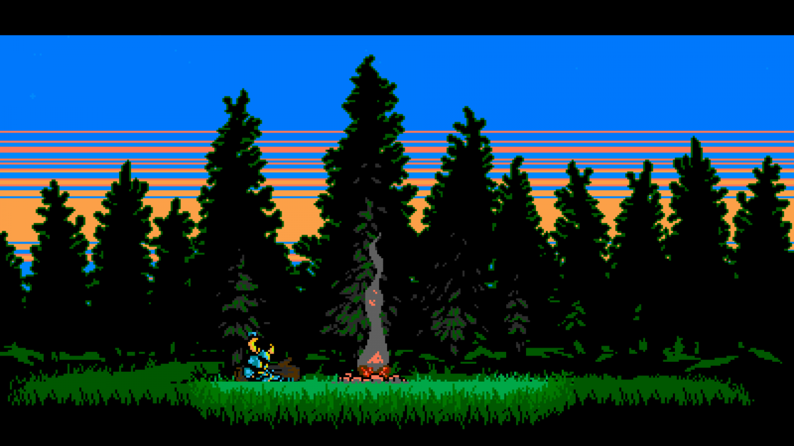 Wallpaper Video Games Pixel Art Skyline Retro Games 16 Bit 8 Bit Shovel Knight Screenshot Font Outdoor Structure 1920x1080 Bas123 62074 Hd Wallpapers Wallhere Here are only the best 8 bit wallpapers. games pixel art skyline retro games