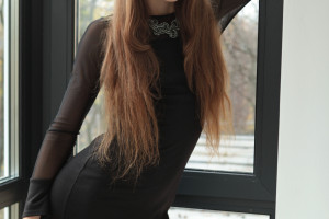 배경 화면 : Valery Leche, 여자들, 실내의 여성 5616x3744 - Jany - 1575285 - 배경 화면