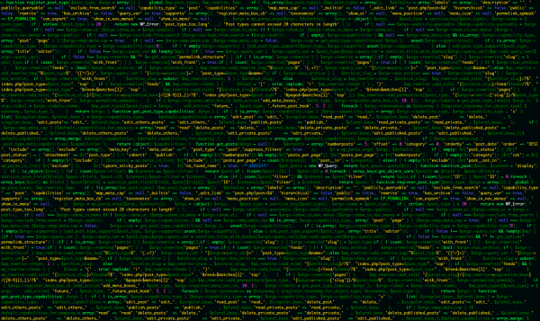 počítač,kód,Programování,PHP,zvýrazňování syntaxe,suchý