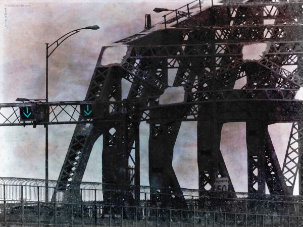 metal,structure,iron,tree,building
