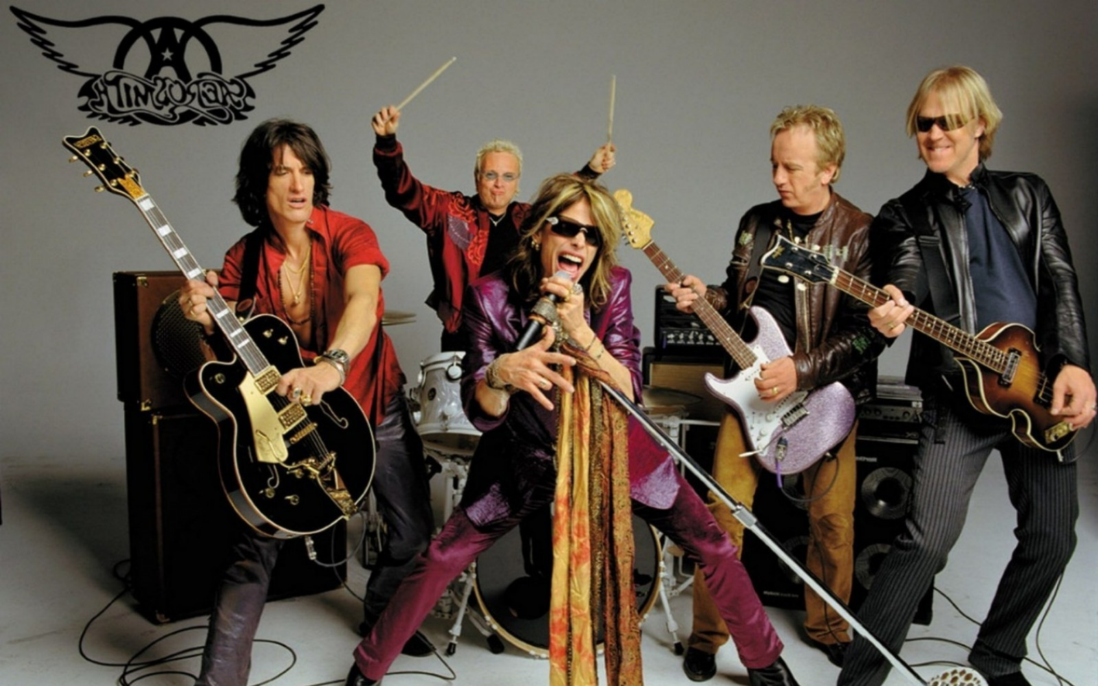 kytara, hudební nástroj, hudba, hudebník, kytarista, zpěv, zábava, Aerosmith, představení, orchestr, koncert, 1680x1050 px, hudební divadlo, drnkací nástroj, strunný nástroj, performance, basista, sociální skupina, hudebního tělesa