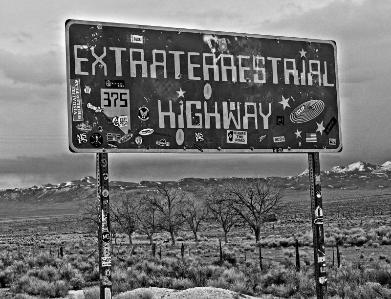 Et,Nevada,Aliens,Nellisairforcebase,Ethighway,Extraterrerrestrialhighway
