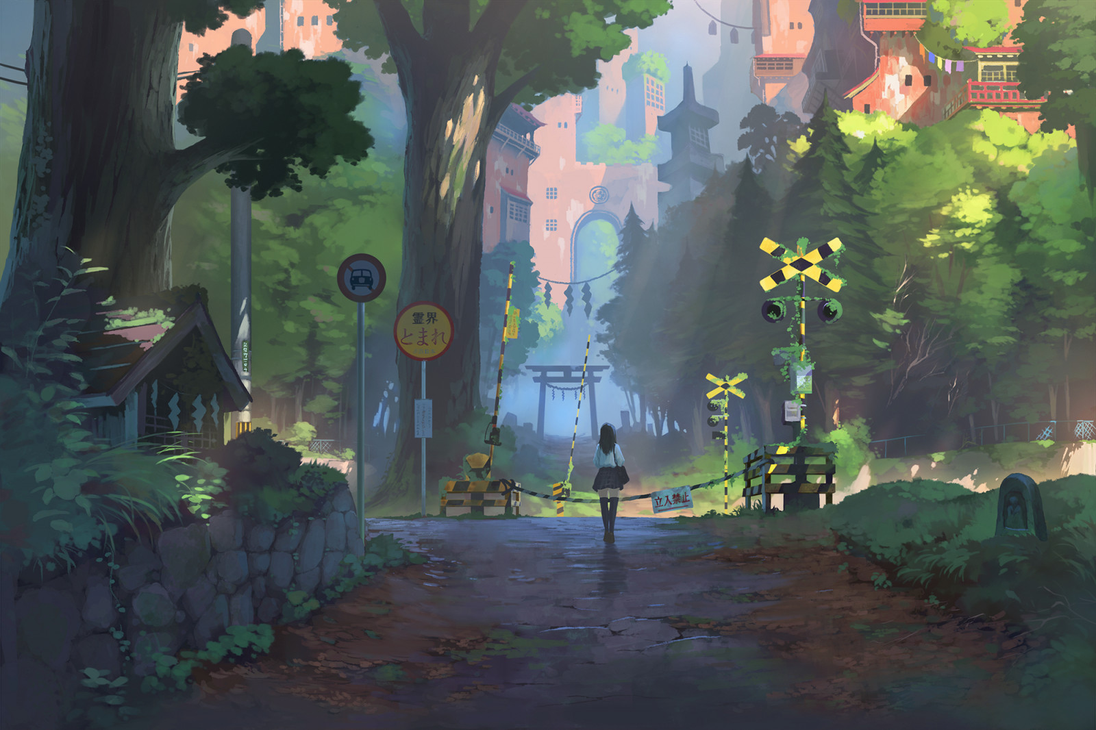 Girls Avenue, 66 girl