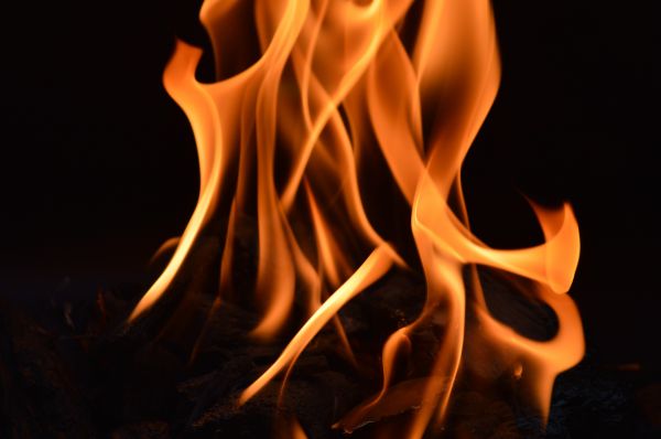 bonfire,flame,fire