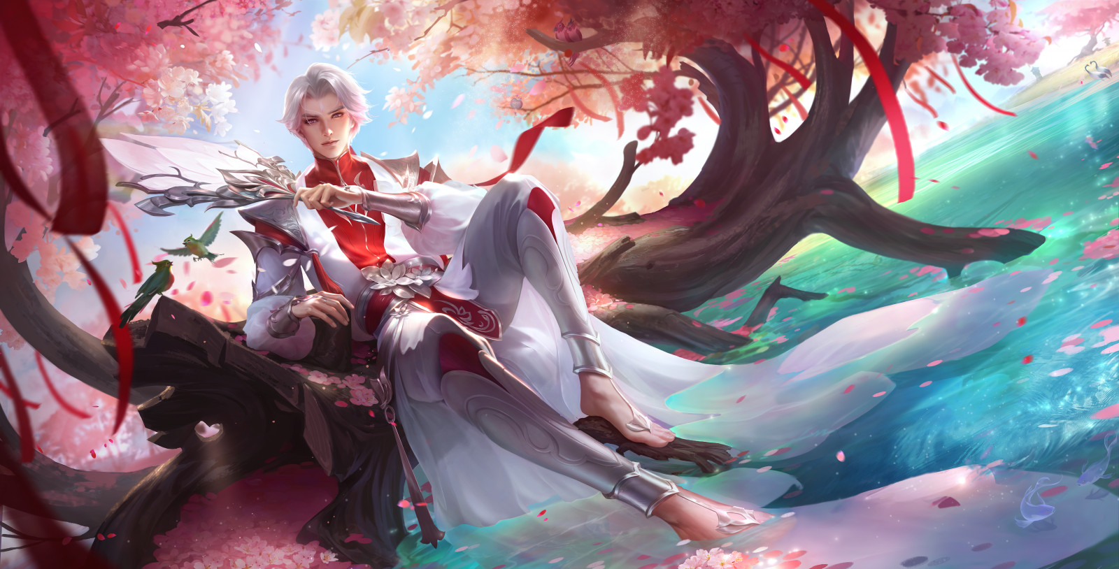 game characters, ženy, Video Game Art, umělecká díla