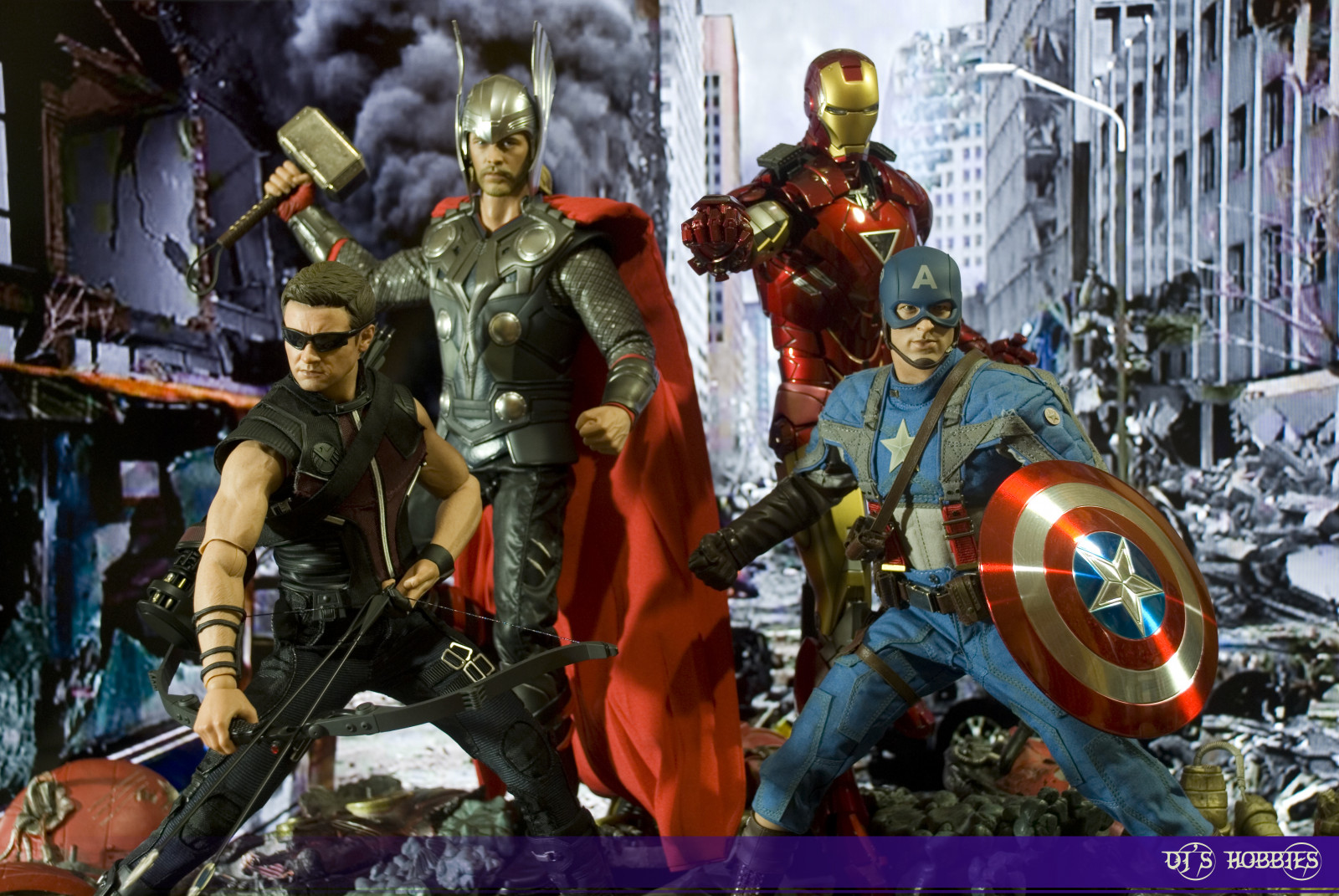 Wallpaper superhero, fictional character, action figure, pc game