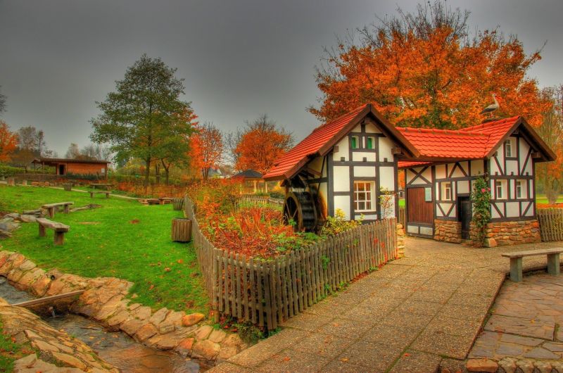 Příroda, Dům, vesnice, hospodařit, majetek, chalupa Příroda, Dům, vesnice, hospodařit, majetek, chalupa