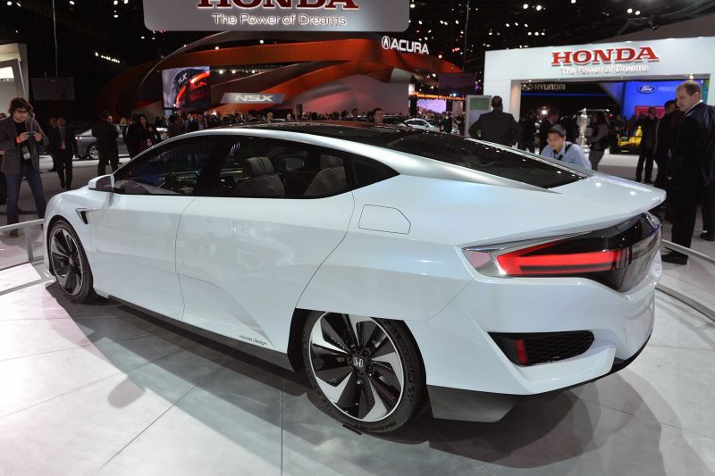 1920x1280 piksel, 2014, Araba, Kavram, Fcv, Honda 1920x1280 piksel, 2014, Araba, Kavram, Fcv, Honda