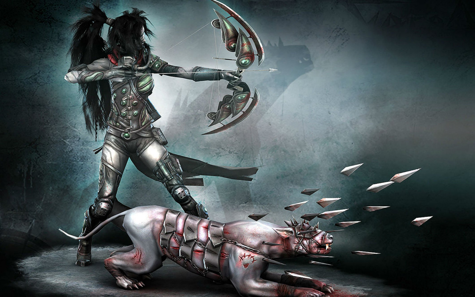 God Of War Fallen God Español