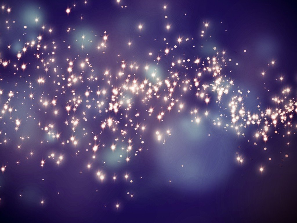 1024x768 px, bokeh, svetla
