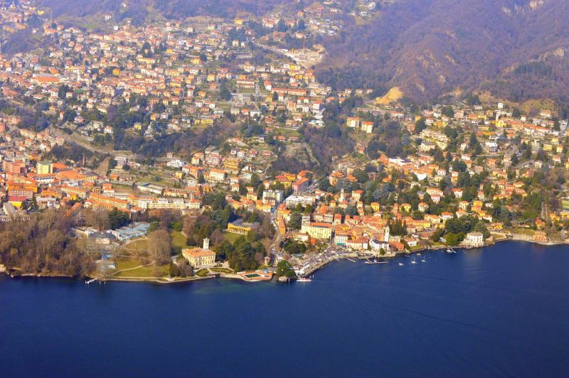 panoráma, Italia, paesaggio, lago, veduta, Cernobbio panoráma, Italia, paesaggio, lago, veduta, Cernobbio