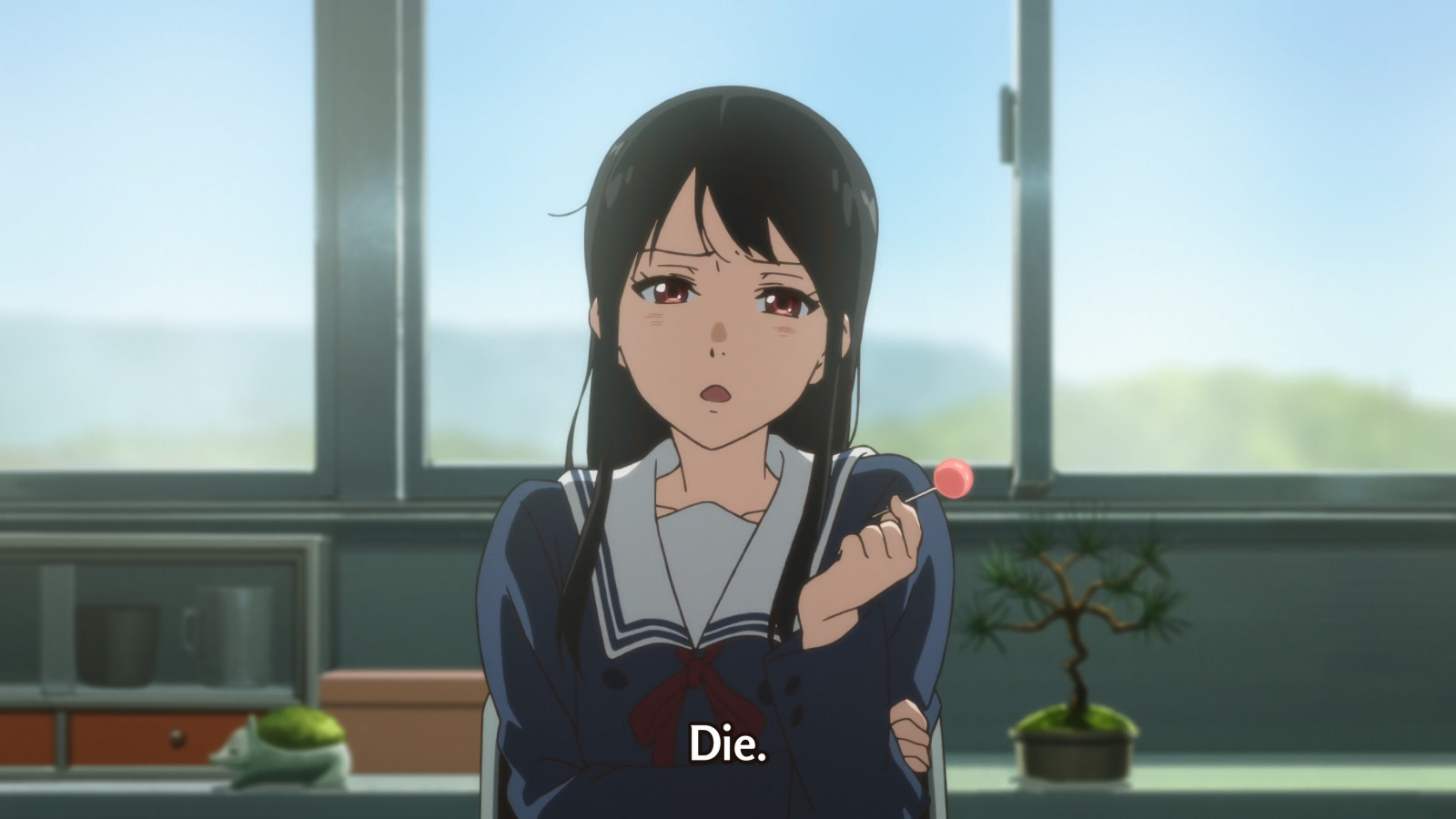 3072x1728 px, anime, Anime piger, Kyoukai ingen Kanata, nase Mitsuki