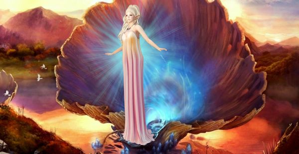 mythology,cg artwork,computer wallpaper,sky,geological phenomenon,mythical creature